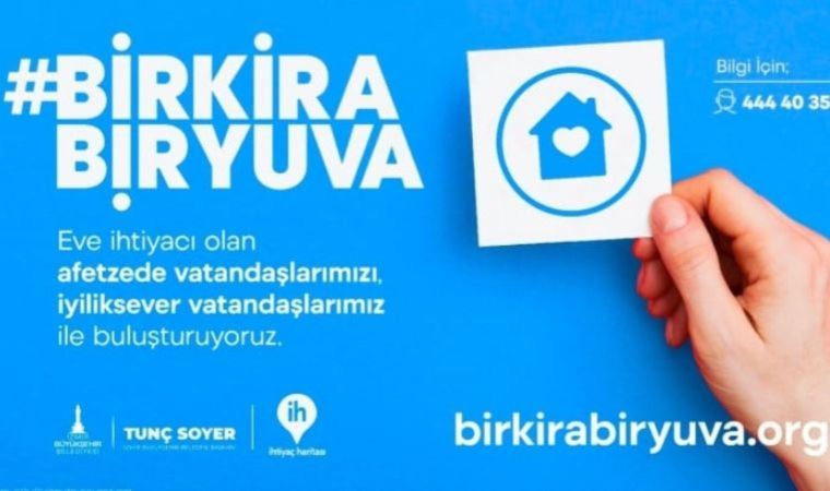 Bir Kira Bir Yuva kampanyası nedir? Bir Kira Bir Yuva kampanyasında ne kadar bağış toplandı?