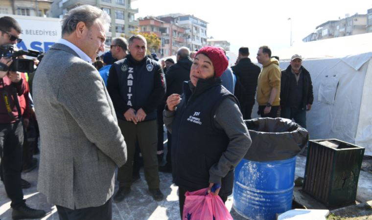 Kılıçdaroğlu ve İmamoğlu'ndan övgü