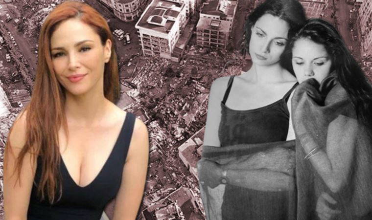 Ünlü oyuncu Mine Tugay'dan depremde hayatını kaybeden Eylem Şafak Aydın'a veda: 'Şehirler ağlıyor ben nasıl ağlamayayım...'