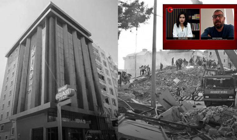 Isias Otel’de hayatını kaybeden Hayal’in ailesi Cumhuriyet'e konuştu ‘son güne kadar AFAD’ı göremedik’