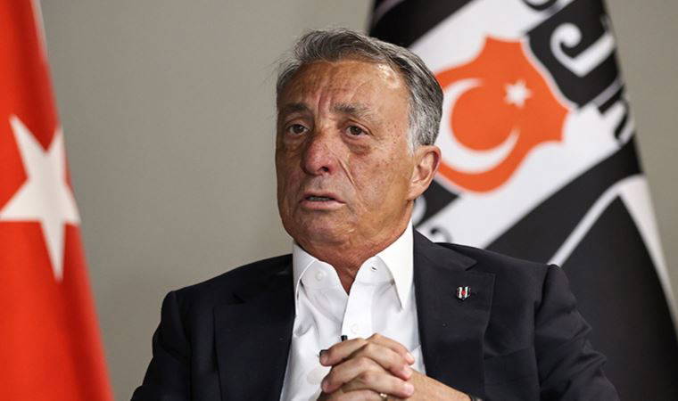'Ahmet Nur Çebi'den Süper Lig için play-off önerisi' iddiasına Beşiktaş'tan açıklama