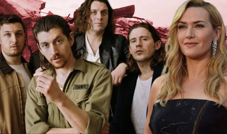 Arctic Monkeys ve Kate Winslet depremzedeler için bağış çağrısı yaptı