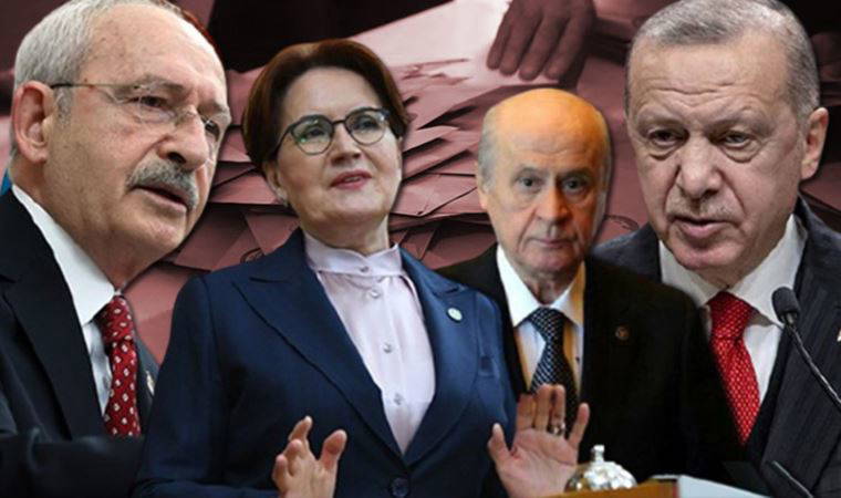 ORC 2 ilin anket sonuçlarını paylaştı: Cumhur İttifakı mum gibi eriyor!