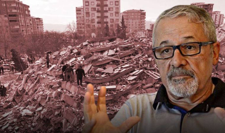 Prof. Dr. Naci Görür İzmir'i işaret etti: Bütün Türkiye’ye haykırarak bunu söylüyorum