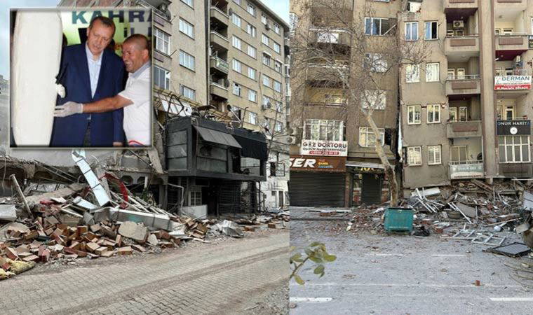 Bir bina daha göçtü, yurttaş isyan etti: 