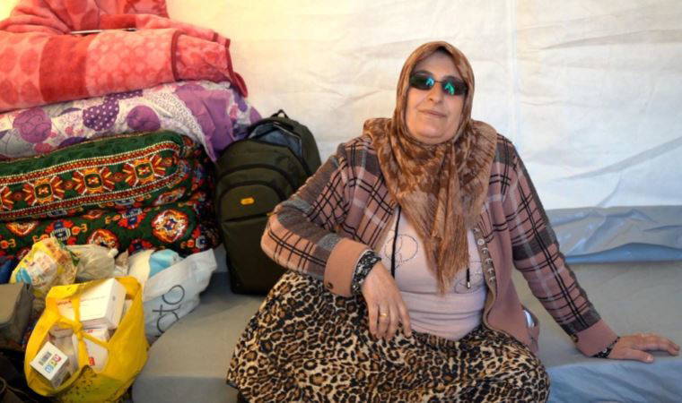 Çadırda yaşam: 'Ne gidebiliyoruz ne de kalabiliyoruz, araftayız'