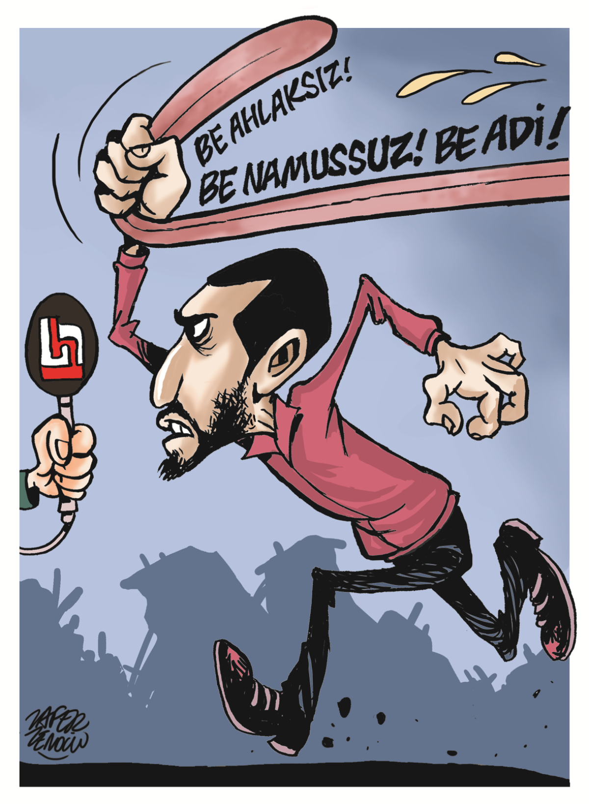 İğneli Fırça (24 Şubat 2023)