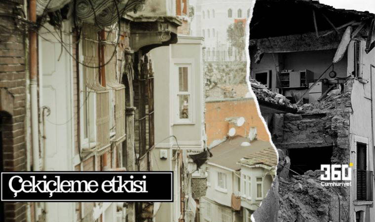 Binanızın sağlam olması yeterli değil: Bitişik nizamlı yapılarda sağlam bina da yıkılabilir