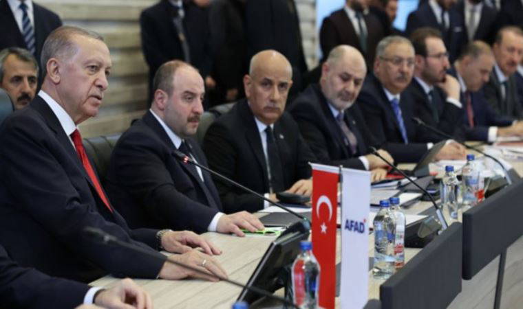 ADD'den Erdoğan ve bakanlar hakkında suç duyurusu