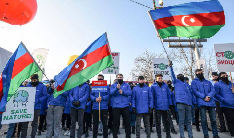 Adalet Divanı’ndan Laçin koridoru uyarısı