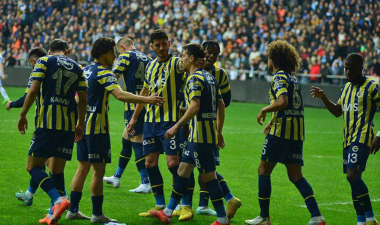 İşte Fenerbahçe'nin UEFA Avrupa Ligi'ndeki muhtemel rakipleri!