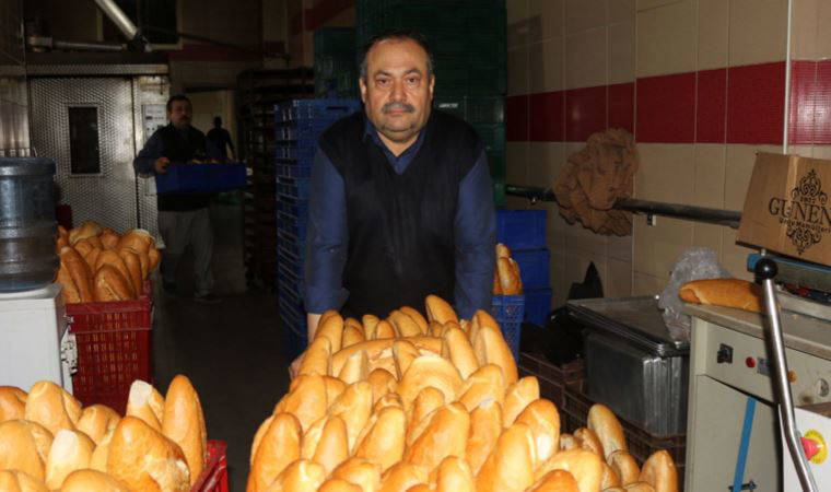 Yurttaşların ekmek ihtiyacı için Hatay'ı terk etmedi: 'Evime bile gidip bakamadım'