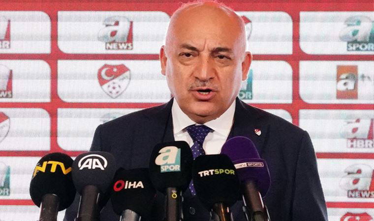 Mehmet Büyükekşi'den play-off iddialarına yanıt!