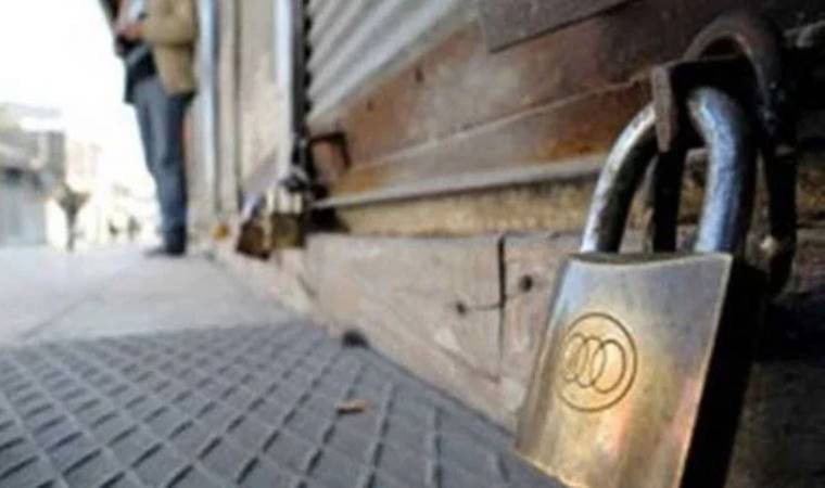 TOBB: Kapanan şirket sayısı yıllık bazda yüzde 52.6 arttı