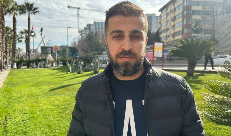 Deprem kayıtlarındaki hata nedeniyle 'ölü' görünüyor: 'Ben yaşıyorum'