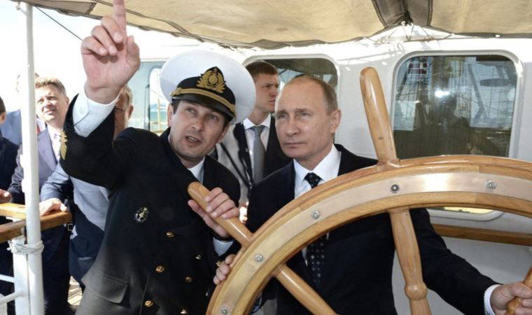 Putin'in kaderi neden Rusya-Ukrayna savaşının sonucuna bağlı?