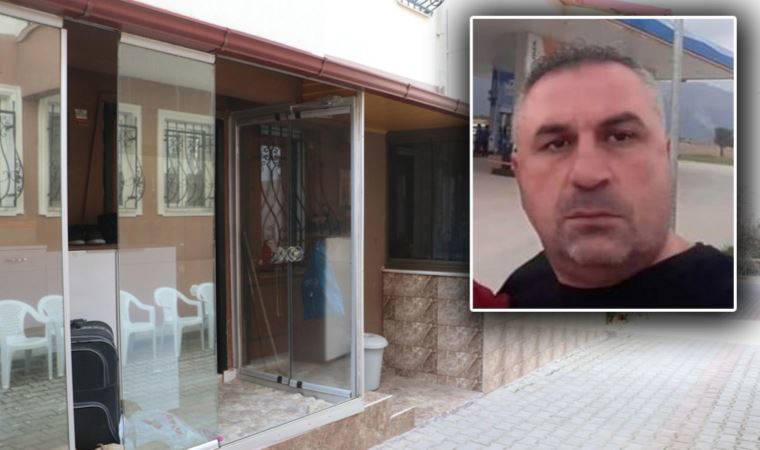 Denizli'de dehşet: Lise öğrencisi, tartıştığı babasını tüfekle öldürdü