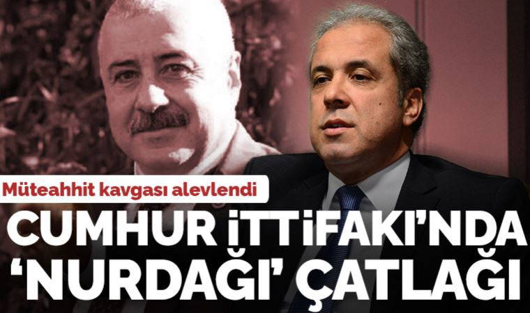 AKP'li Şamil Tayyar'la MHP'li Sermet Atay arasında 'müteahhit' kavgası