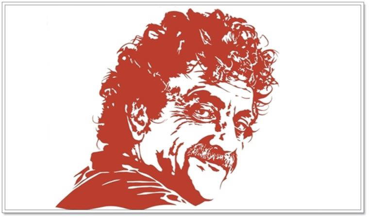 Yaşamı ve yapıtlarıyla Kurt Vonnegut!