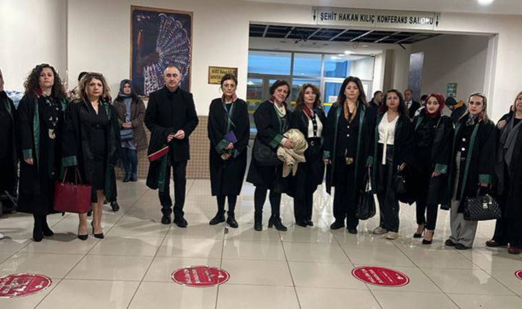 Avukat Dilara Yıldız cinayetinin davası görüldü: Herkesin gözü önünde öldürdü