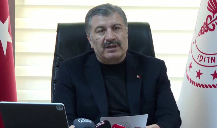 Son dakika... Bakan Koca duyurdu: Deprem bölgesindeki sağlık çalışanları için yeni düzenleme