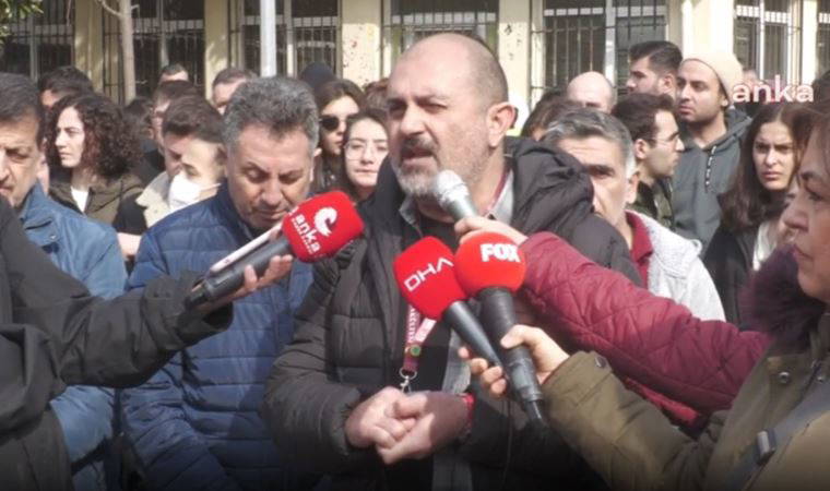 İstanbul Üniversitesi Tıp Fakültesi çalışanları ve öğrencileri: Tıp Fakültesi binaları dayanıklı değil
