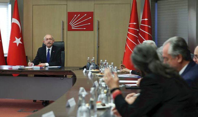 CHP, 'Ulusal Afet Stratejisi' oluşturma kararı aldı: 'Tahribatı büyüten temel neden, ranta boyun eğen kurumsal yıkımdır'