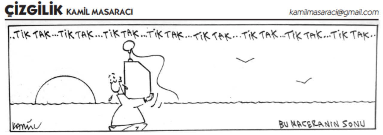 Çizgilik (25 Şubat 2023)