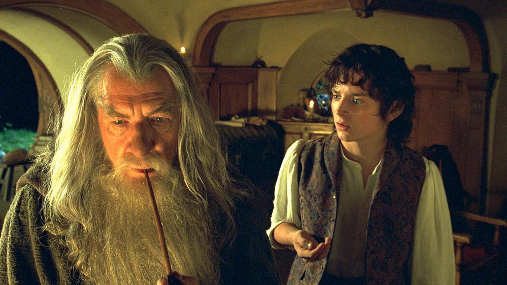 Yüzükler Efendisi serisi yeni filmlerle geri dönecek