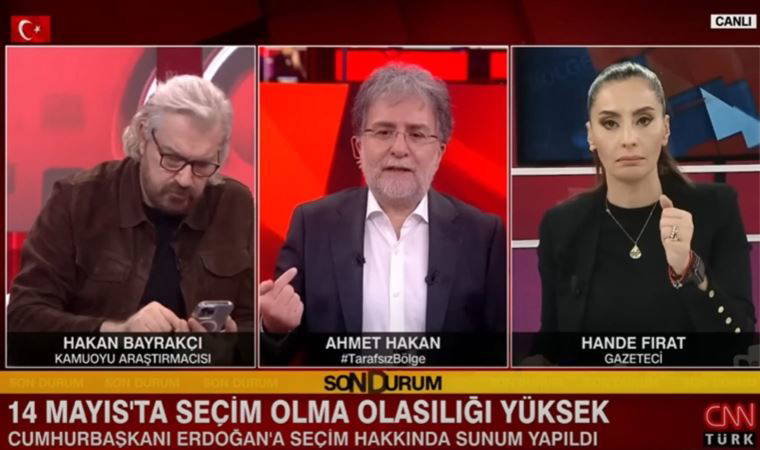 'YSK' gafı gündem oldu