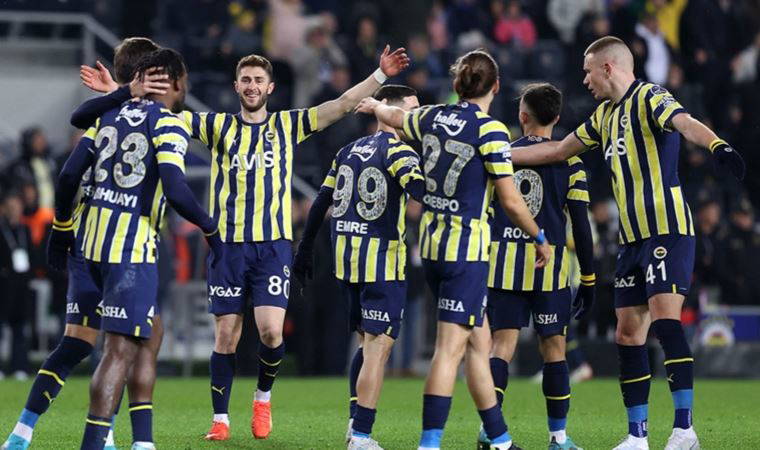 Fenerbahçe - Konyaspor maçı ne zaman, saat kaçta, hangi kanalda? (25 Şubat 2023)