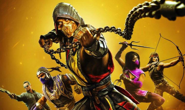Mortal Kombat 12 bu yıl bitmeden geliyor