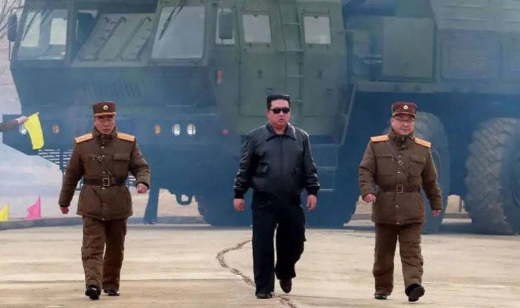 Kuzey Kore'den ABD'ye uyarı: Savaş ilanı sayılacak