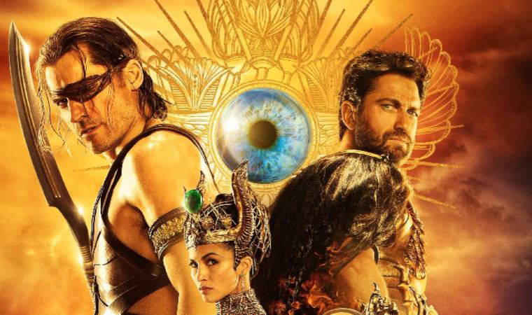 Mısır Tanrıları filminin konusu nedir? Mısır Tanrıları filminin oyuncuları kim?