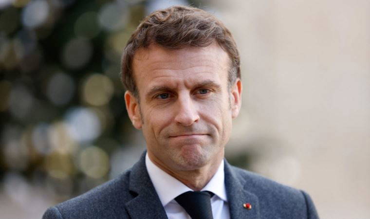 Macron'dan Türkçe paylaşım: Erdoğan ile görüşmesinin ayrıntılarını açıkladı