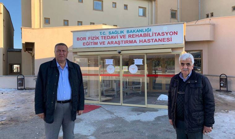 CHP Niğde Milletvekili Gürer, depremden önce açıklama yapmıştı: Okullar, hastaneler ve camiler derhal dönüştürülmeli