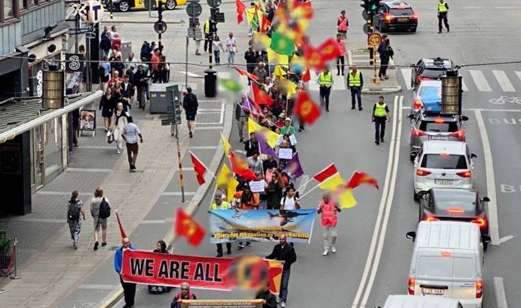İsveç İç Güvenlik Servisi: PKK'yi İsveç'te organize suç çeteleri finanse ediyor
