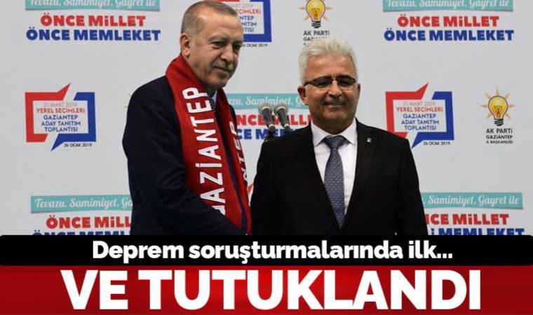 Son dakika... Gözaltına alınan Nurdağı Belediye Başkanı Ökkeş Kavak tutuklandı