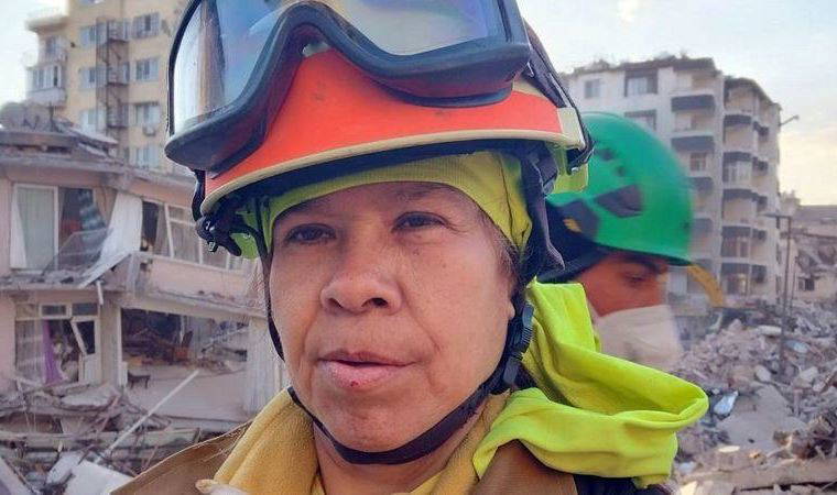 Hatay'da iki hafta geçiren Meksikalı kurtarma görevlisi: Katıldığım operasyonlar arasında bu en zorlusu, en etkileyicisi oldu