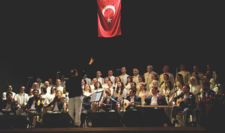 Depremde 7 sanatçı hayatını kaybetti