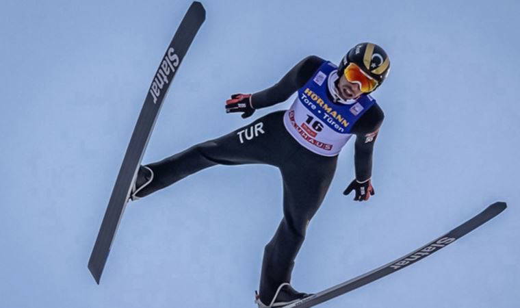 Fatih Arda İpcioğlu, Türk kayak tarihinde yeni bir sayfa daha açtı