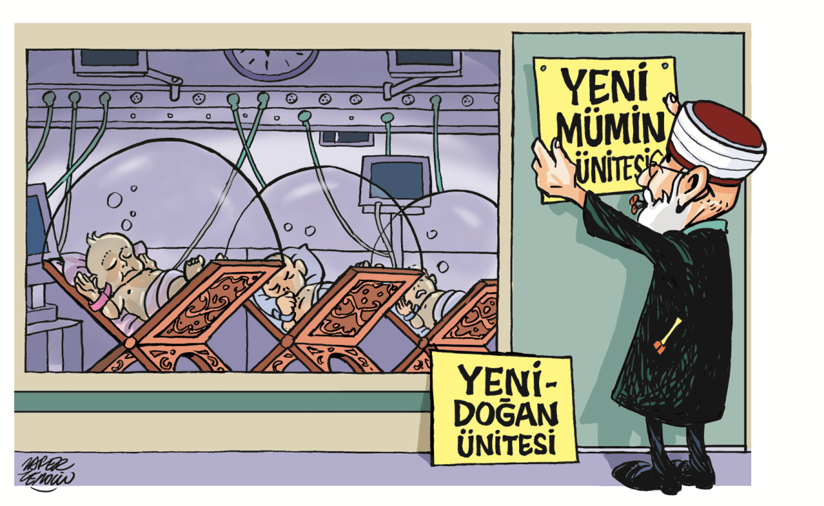 İğneli Fırça (26 Şubat 2023)