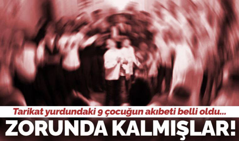 Cumhuriyet, tarikat yurdundaki depremzede çocukların izini sürdü: Diyanet geri almış