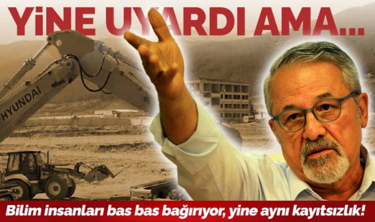 Bilimden uzak iktidara Prof. Dr. Naci Görür'den uyarı: Son derece sakıncalı