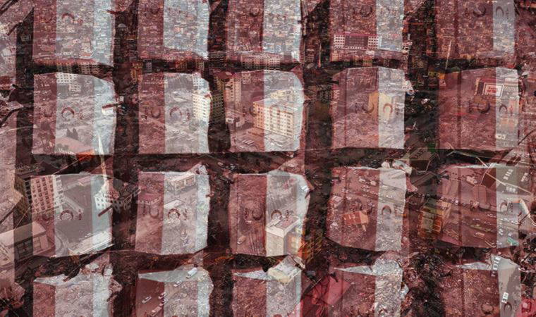 Son Dakika: AHBAP Kızılay'ın kendilerine çadır sattığını doğruladı