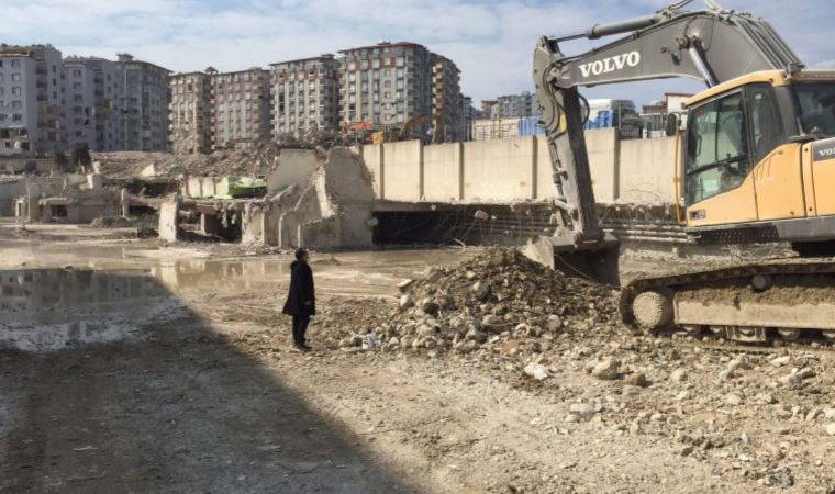 Hatay'da hayat boşluğu...