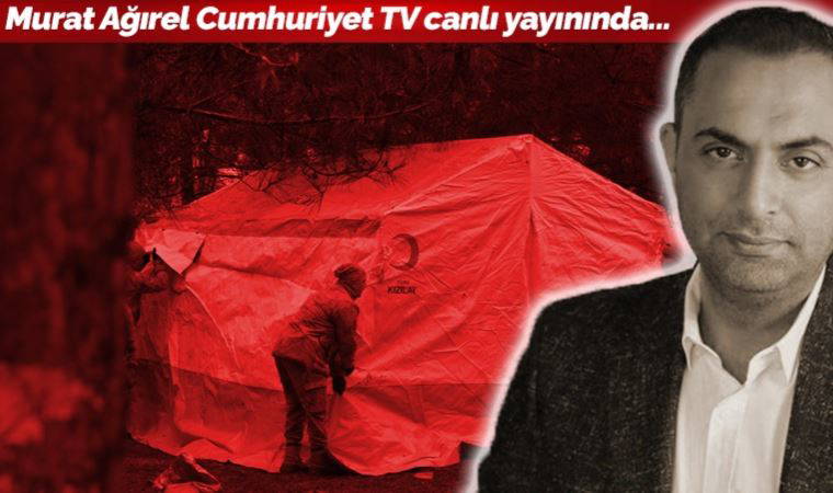 Son Dakika: Murat Ağırel'den Kızılay skandalına ilişkin yeni açıklamalar