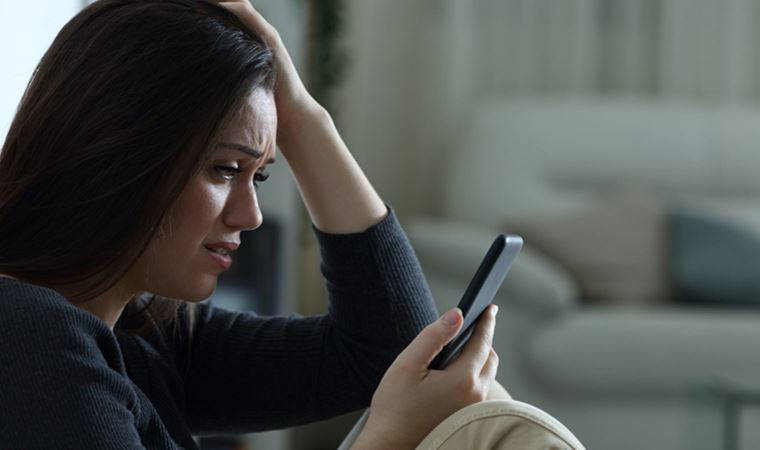 Felaket kaydırmasına dikkat edin!