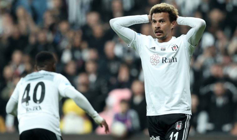 Beşiktaş İnönü'de takıldı: Beşiktaş 0-0 Antalyaspor