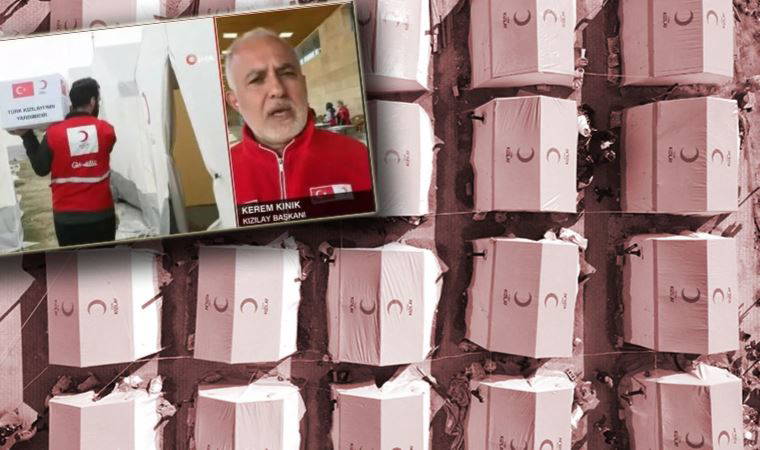 Kızılay Başkanı Kınık'tan çadır skandalına akılalmaz savunma: 'Finansal sürdürülebilirlik için...'